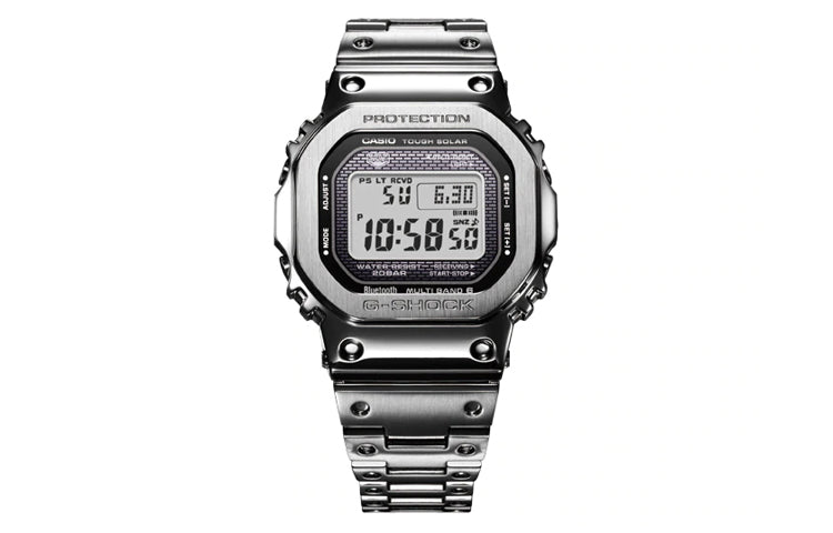 CASIO G-Shock Full Metal 'Silver' GMW-B5000D-1