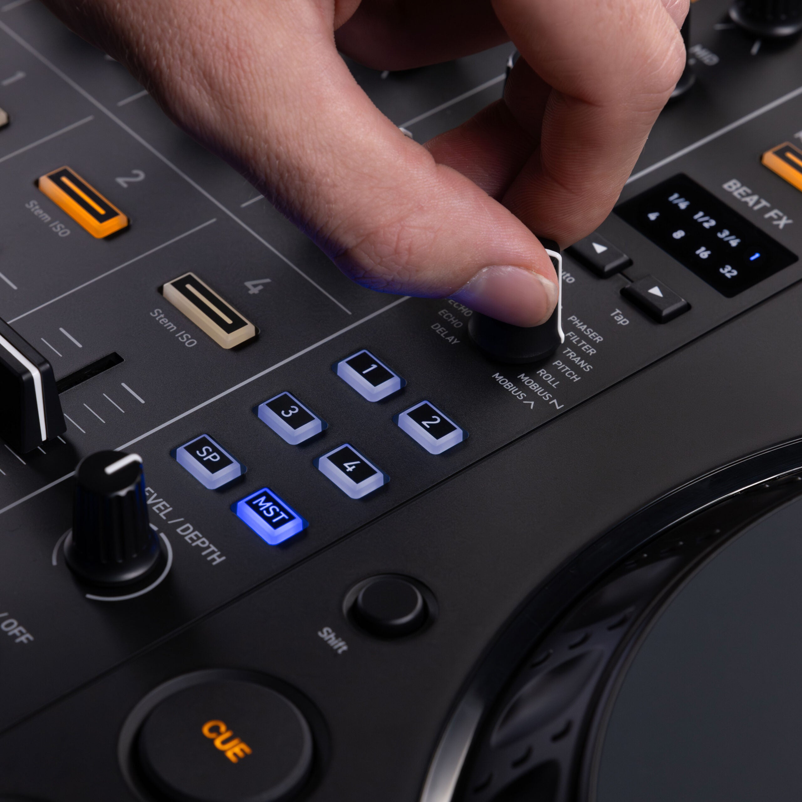 Pioneer DJ AlphaTheta DDJ-GRV6 – Pioneer DJ Store