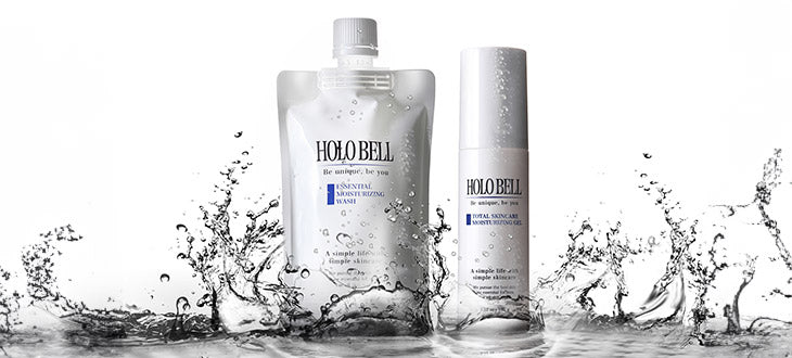 HOLO BELL ホロベル エッセンシャル保湿ウォッシュ 120g ホロベル