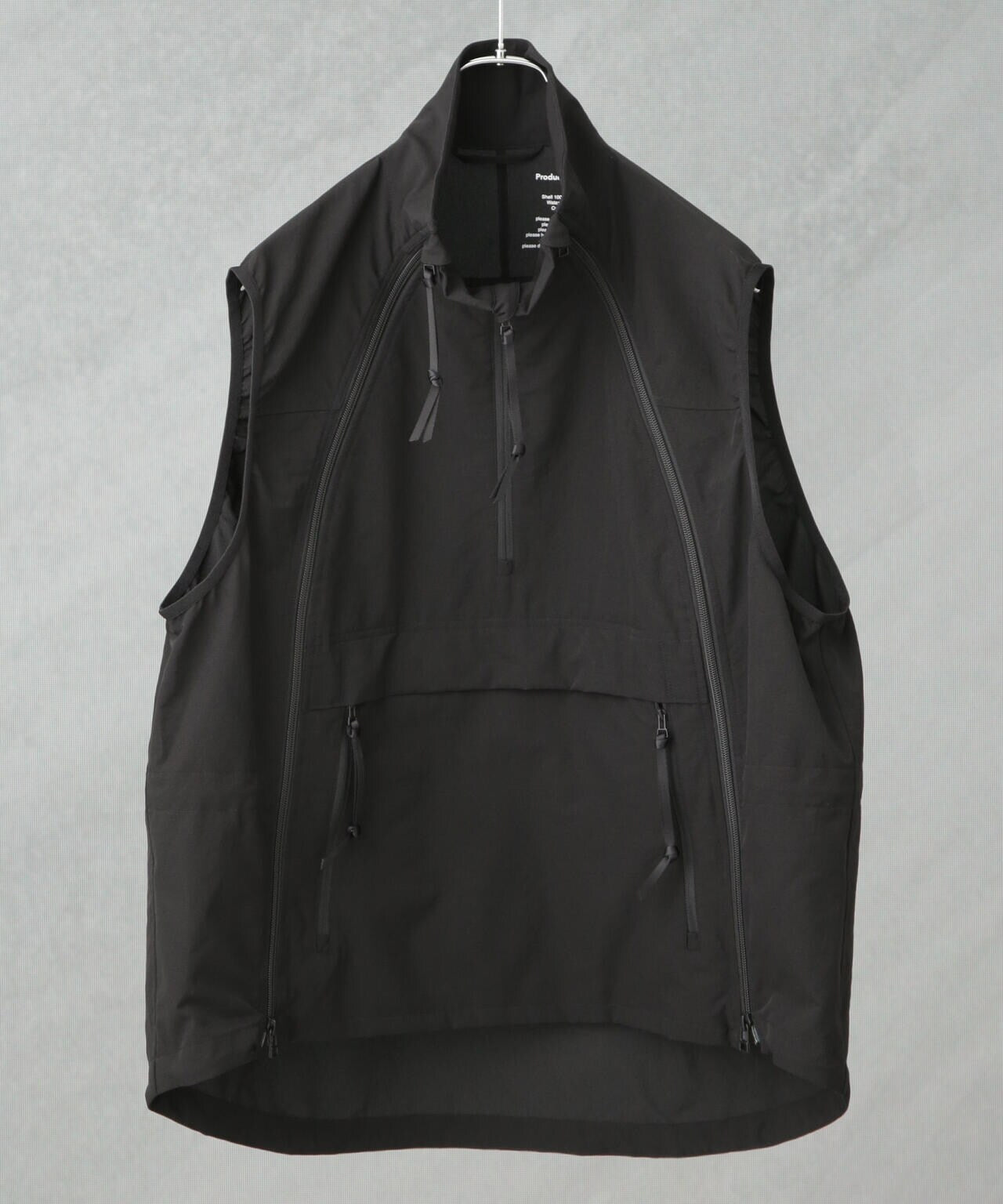 Schott / 193V LEATHER VEST