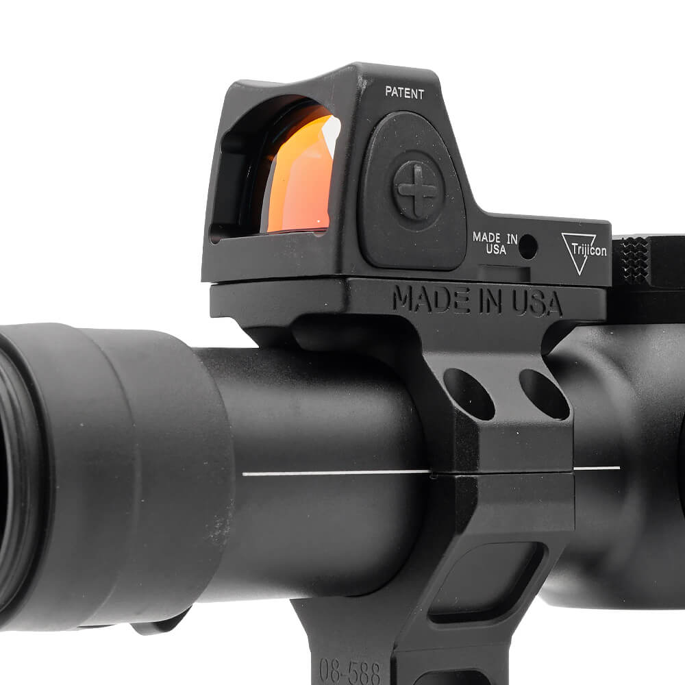 Evolution Gear 製 】30mm径 スコープ対応 GEISSELE Super Precision