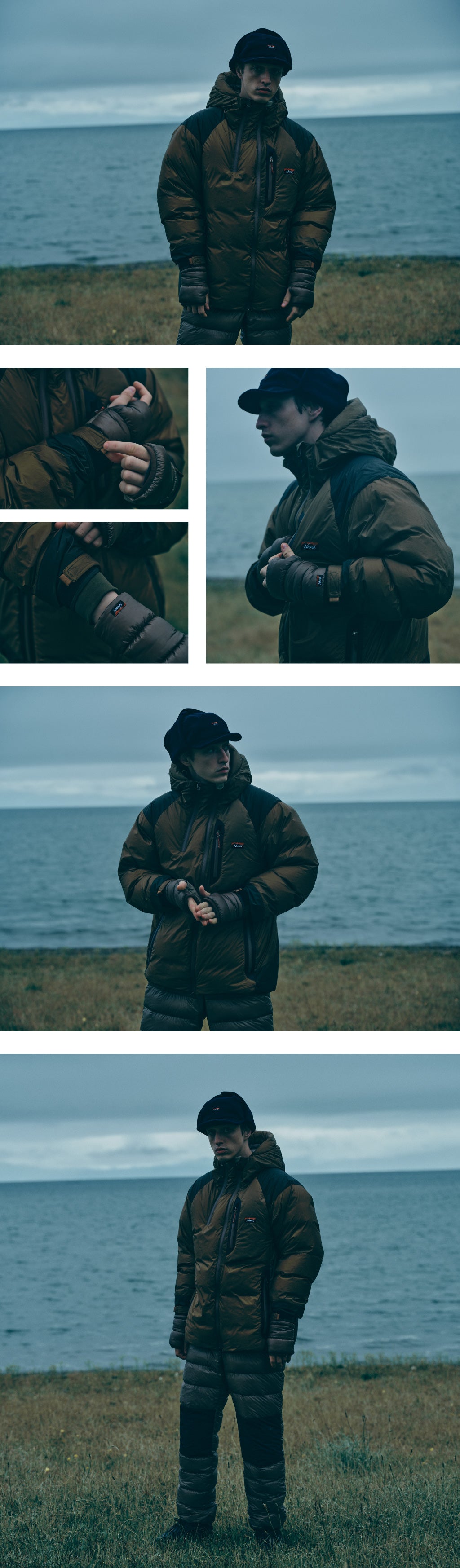 極上の保温性と軽量性を兼ね備えた、ハイスペックなダウンジャケット