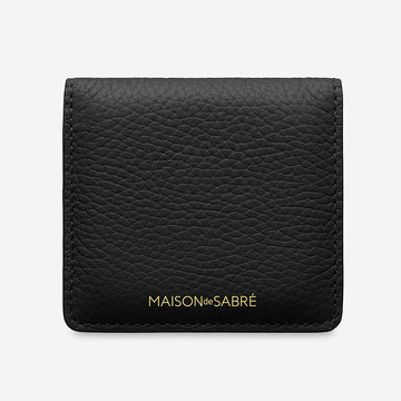 Card Case - Black Caviar – MAISON de SABRÉ