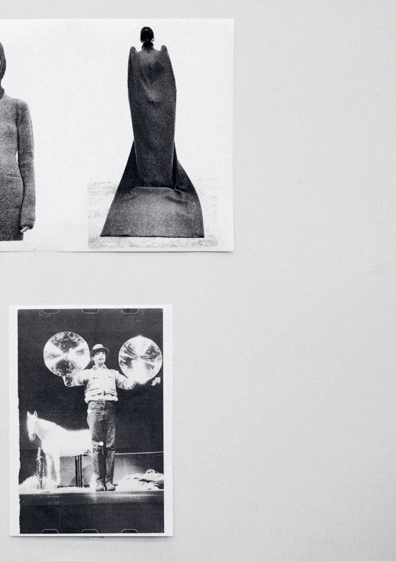 Rick Owens “Temple of Love” Book Available at Maxfield