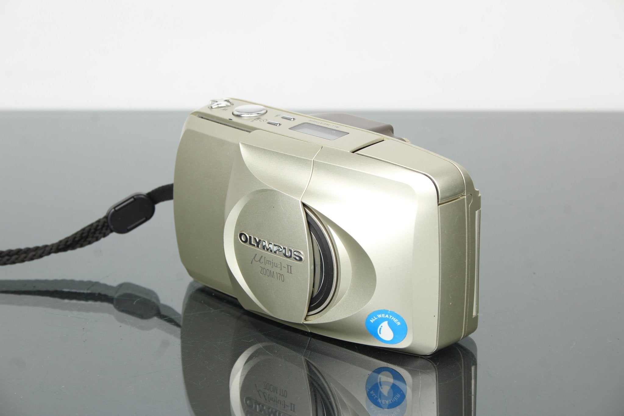 Olympus Mju II Zoom 170 Review & Second‑Hand Guide – Dutch|Thrift