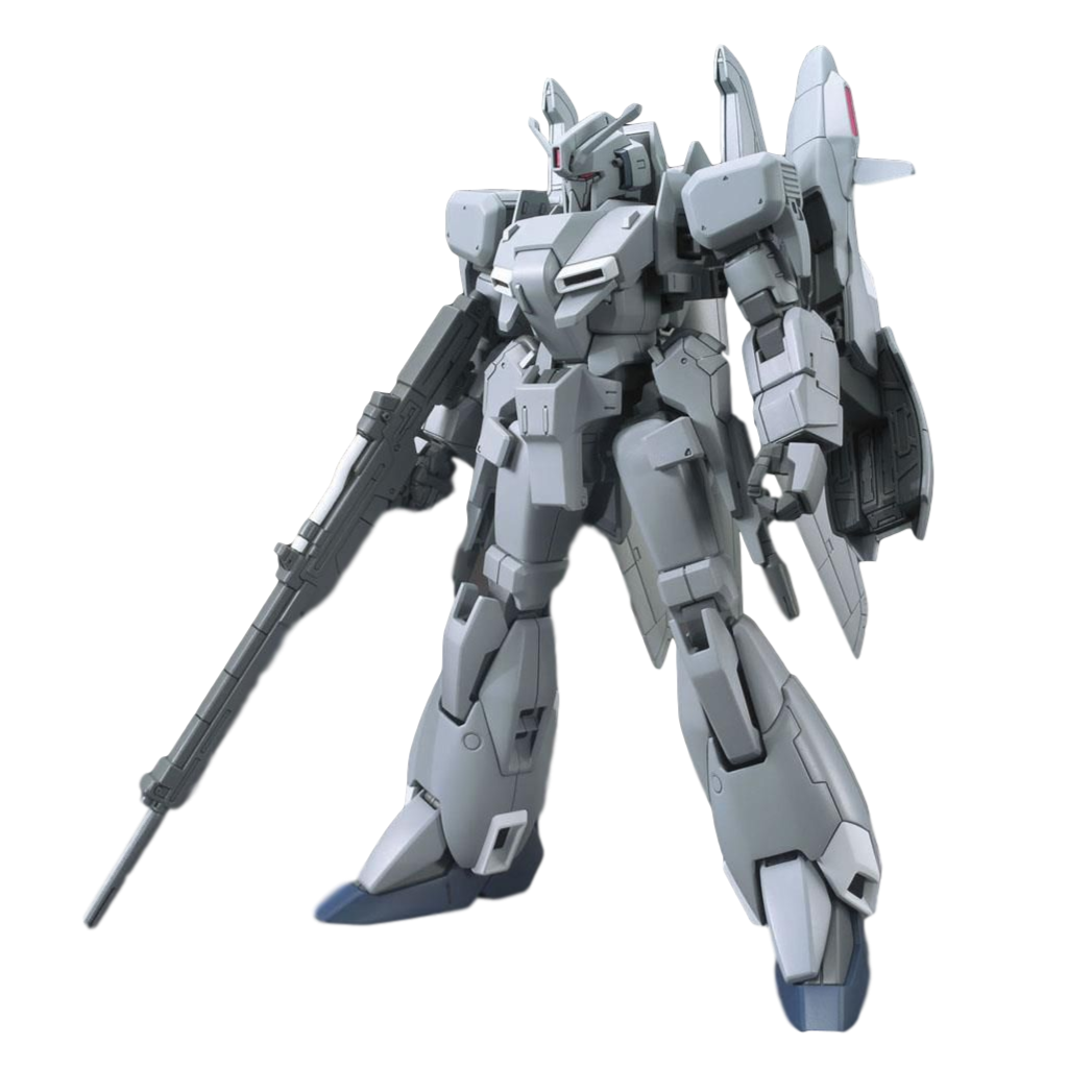 Bandai HGUC 182 MSZ-006A1 Zeta Plus (Unicorn Ver.) - Newtype
