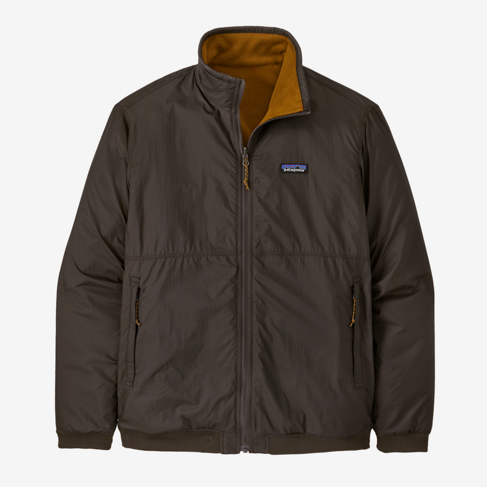 Patagonia Reversible Shelled Microdini Jkt (M) - Shepherd and