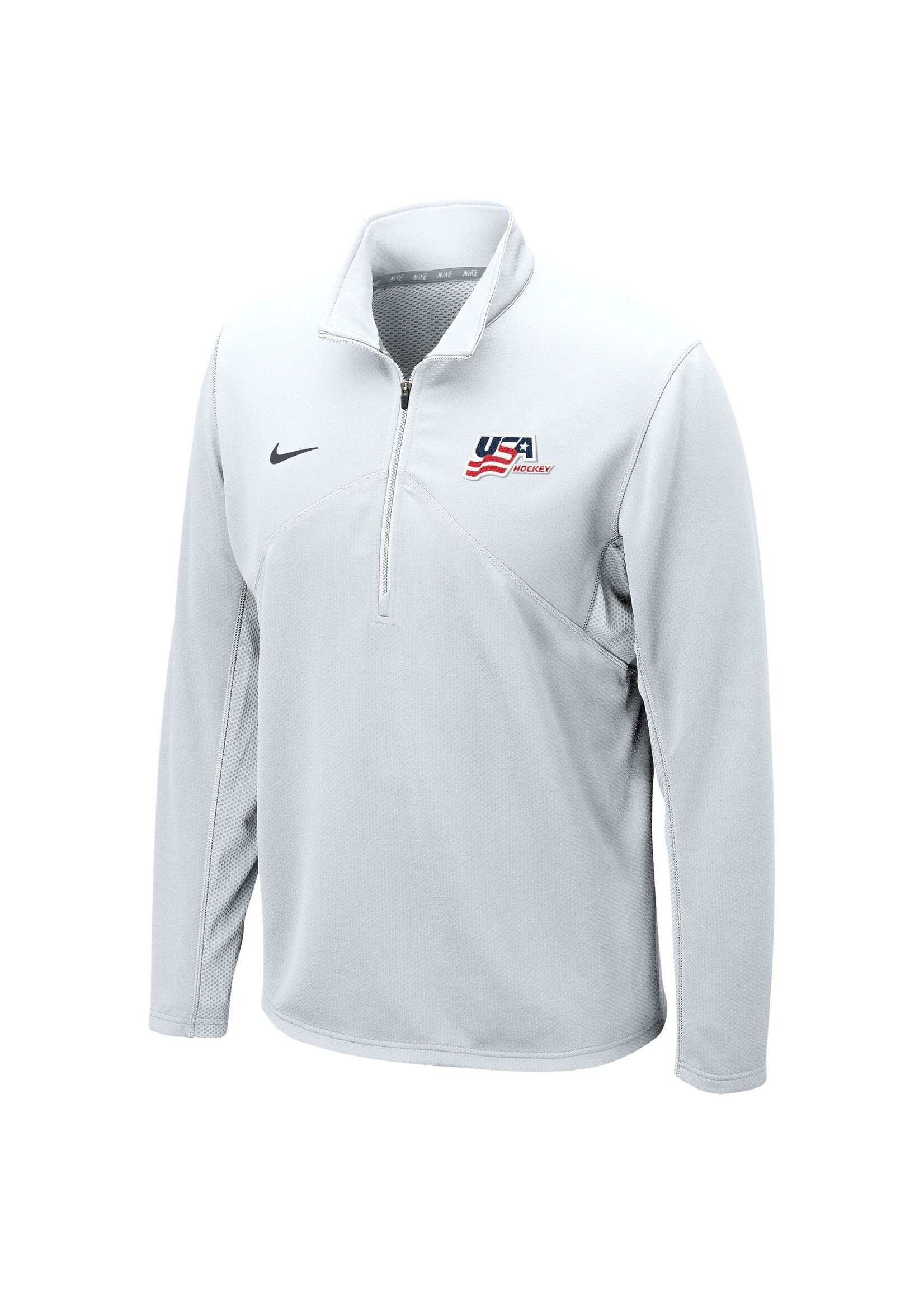 USAH Dri-FIT Training 1/4 Zip - Mike Eruzione Team Shop