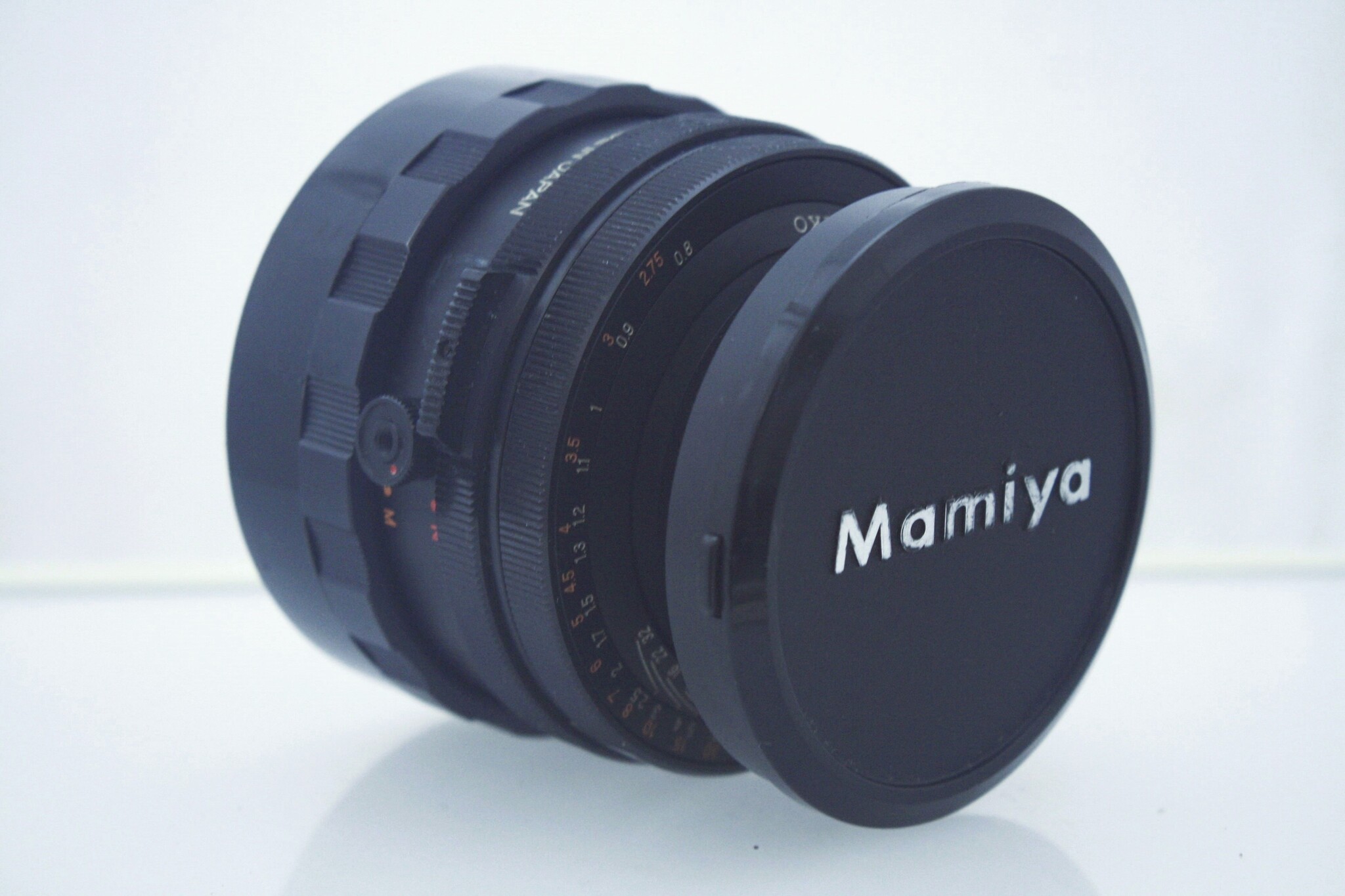 Mamiya Sekor 90mm f3.8 Lens For RB67 Pro S SD JAPAN SN 45212 (Pre