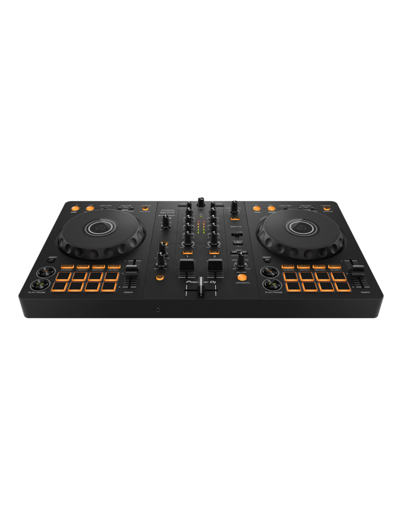 Pioneer DJ DDJ-FLX4 2-channel DJ controller - Mile High DJ Supply