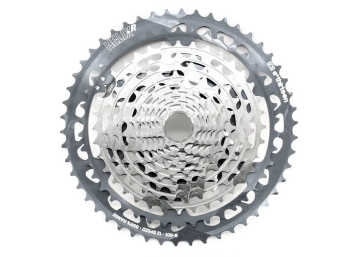 E*thirteen Helix Race 12sp Cassette, 9-50t - Piermont Bicycle