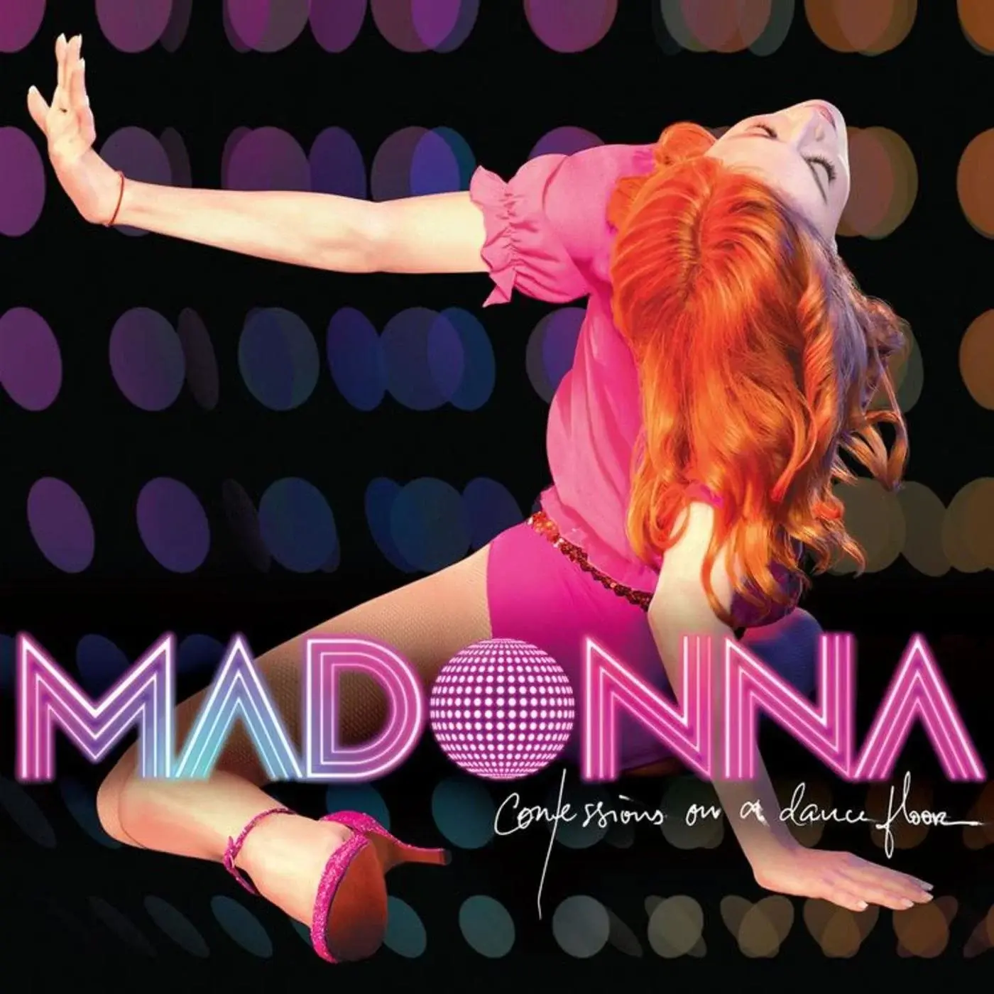 Madonna - Confessions On A Dance Floor (Continuous Mix) [Silver