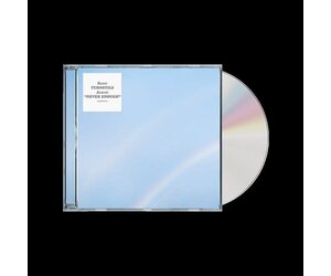 Turnstile - Never Enough CD - Wax Trax Records