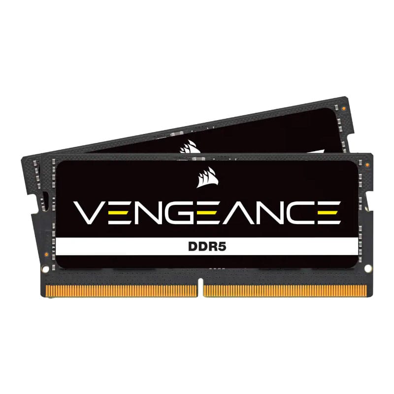 Memória SODIMM 8GB DDR5 4800MHz para Notebook | Oficina dos Bits