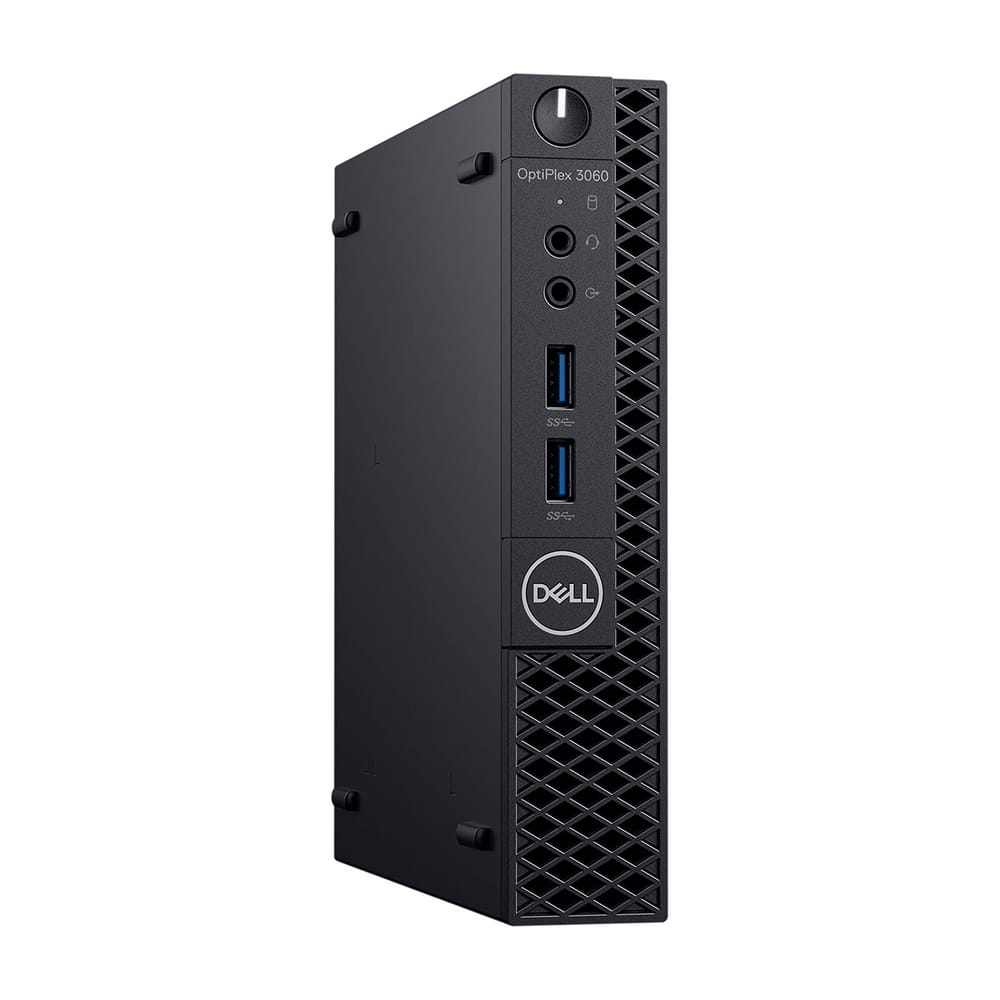 Computador Dell OptiPlex 3060 Micro Intel i7 8700T, 16GB, SSD