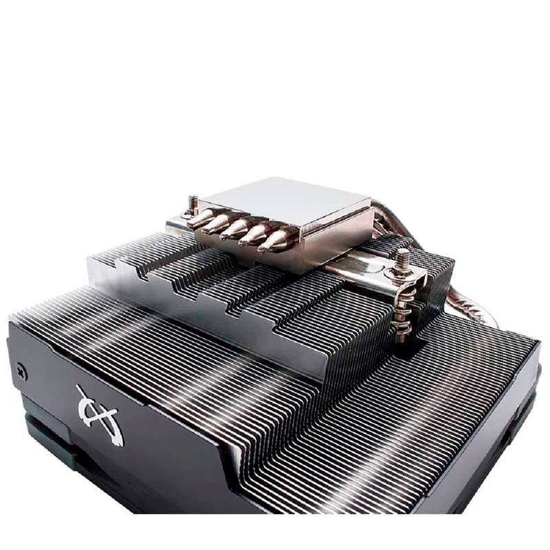 Cooler para Processador Scythe Big Shuriken 3 Low Profile Intel