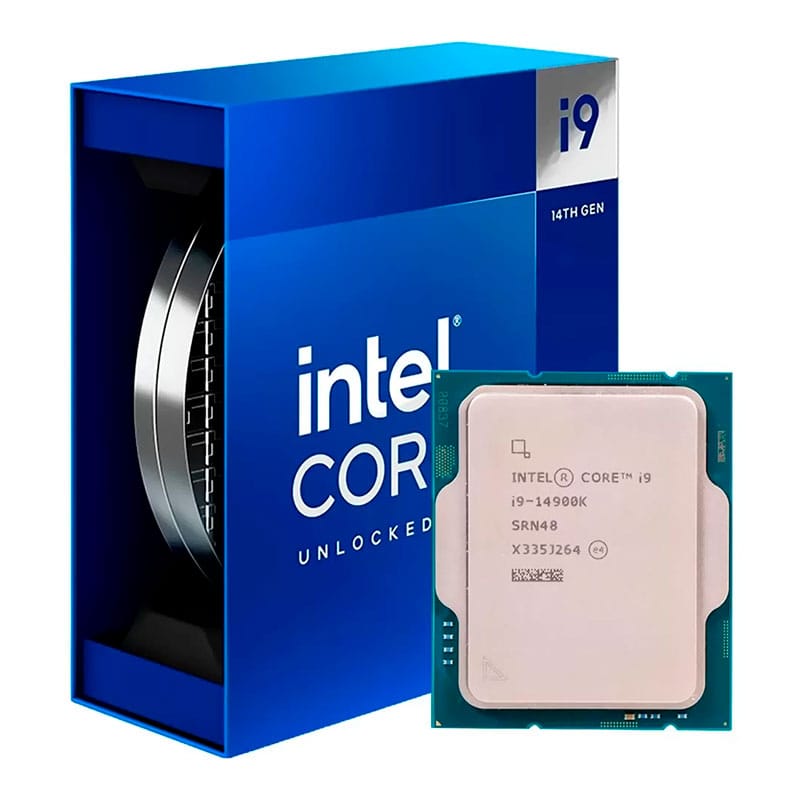 Intel® Core i9 14900K LGA 1700 3.6GHz (Turbo 6.0GHz) Cache 36MB