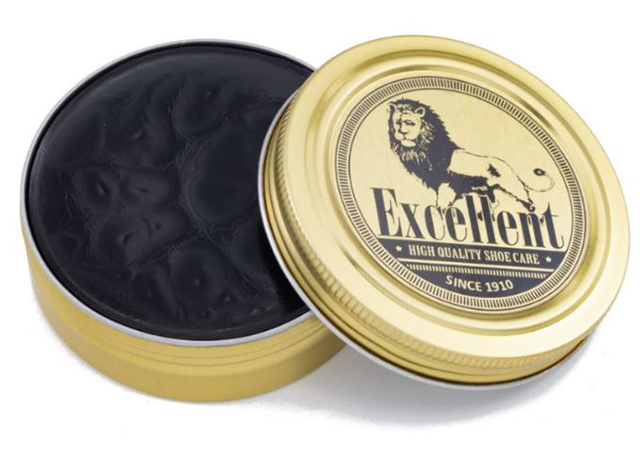 エクセレントシューケアボックス - ライオン靴クリーム本舗