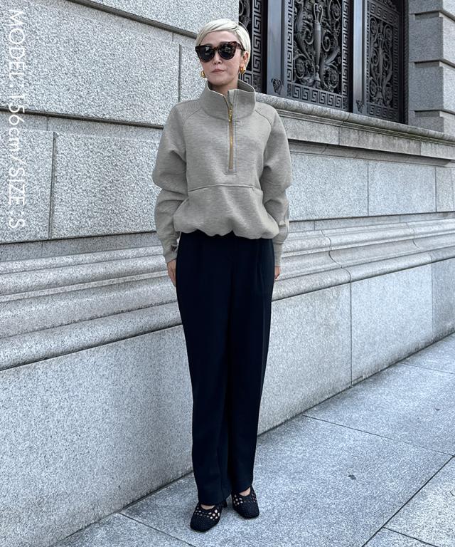 日本製スタンド衿ウエア｜JENNE(ジェンヌ)公式通販：パリジェンヌの