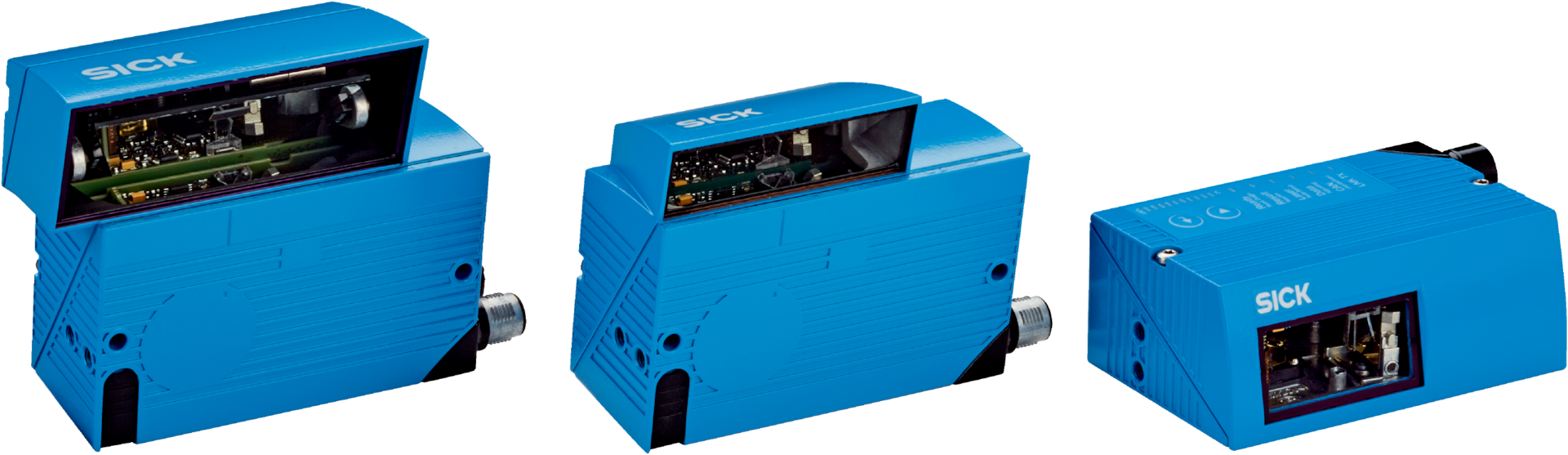 CLV63x - 固定式バーコードリーダ | SICK