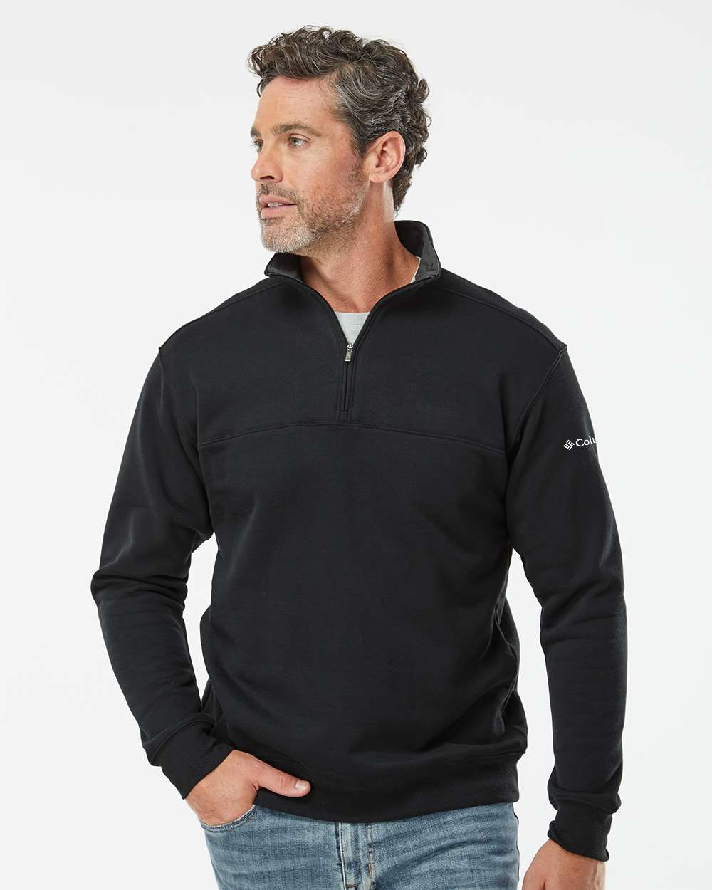 Columbia 212475 - Men's Hart Mountain™ II Half-Zip Pullover