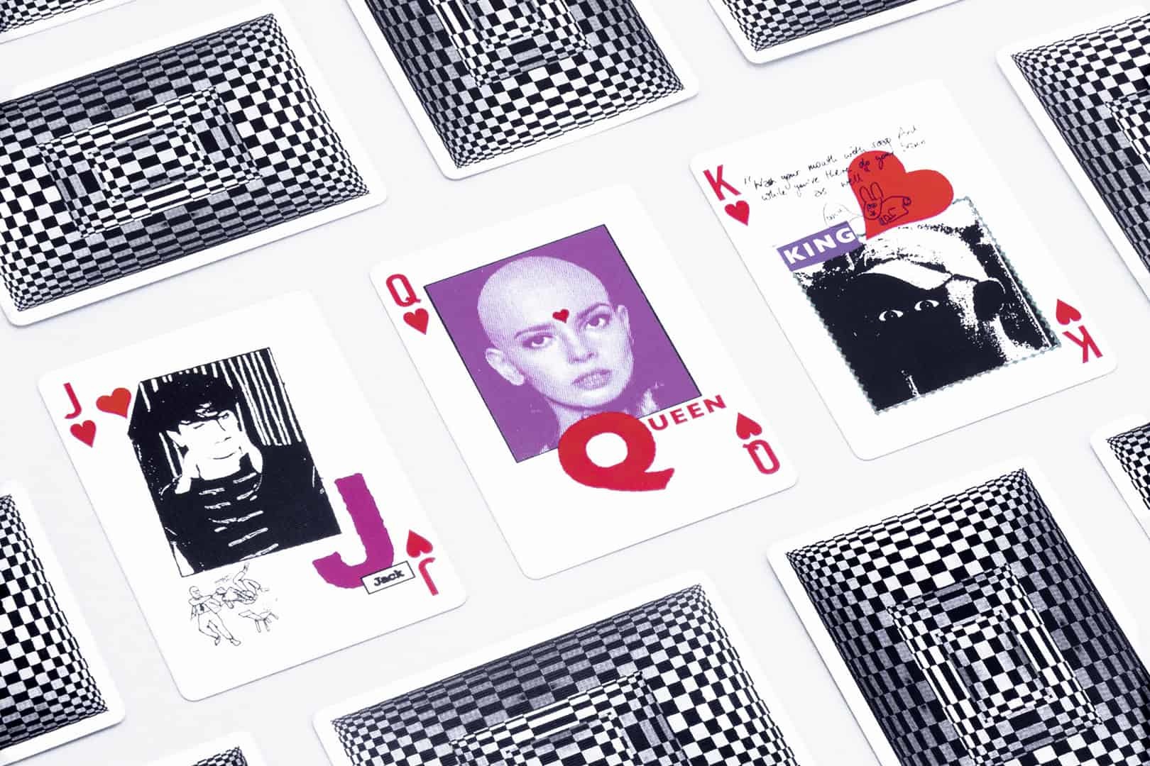 Runaway World Playing Cards by Anyone Worldwide – GamelandSKN