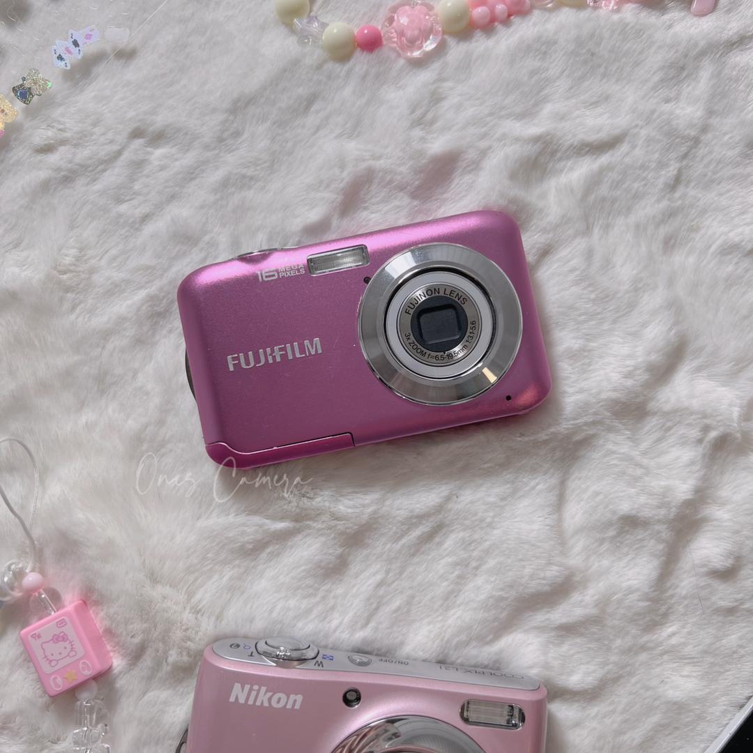 Fujifilm Finepix JV250 – Ones Studio