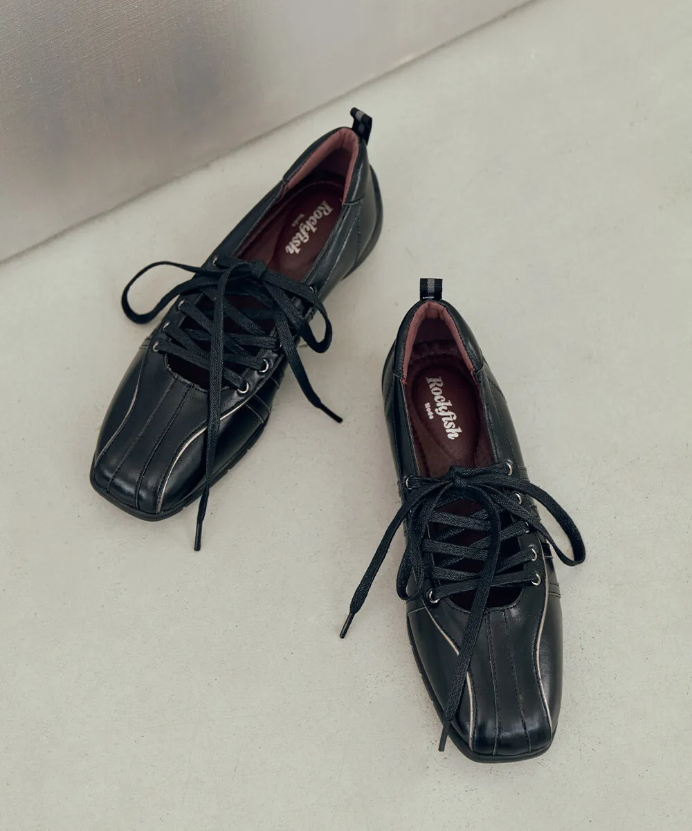 Rockfish Weatherwear] Bliss Laceup Sneakers V2 - 5 colours