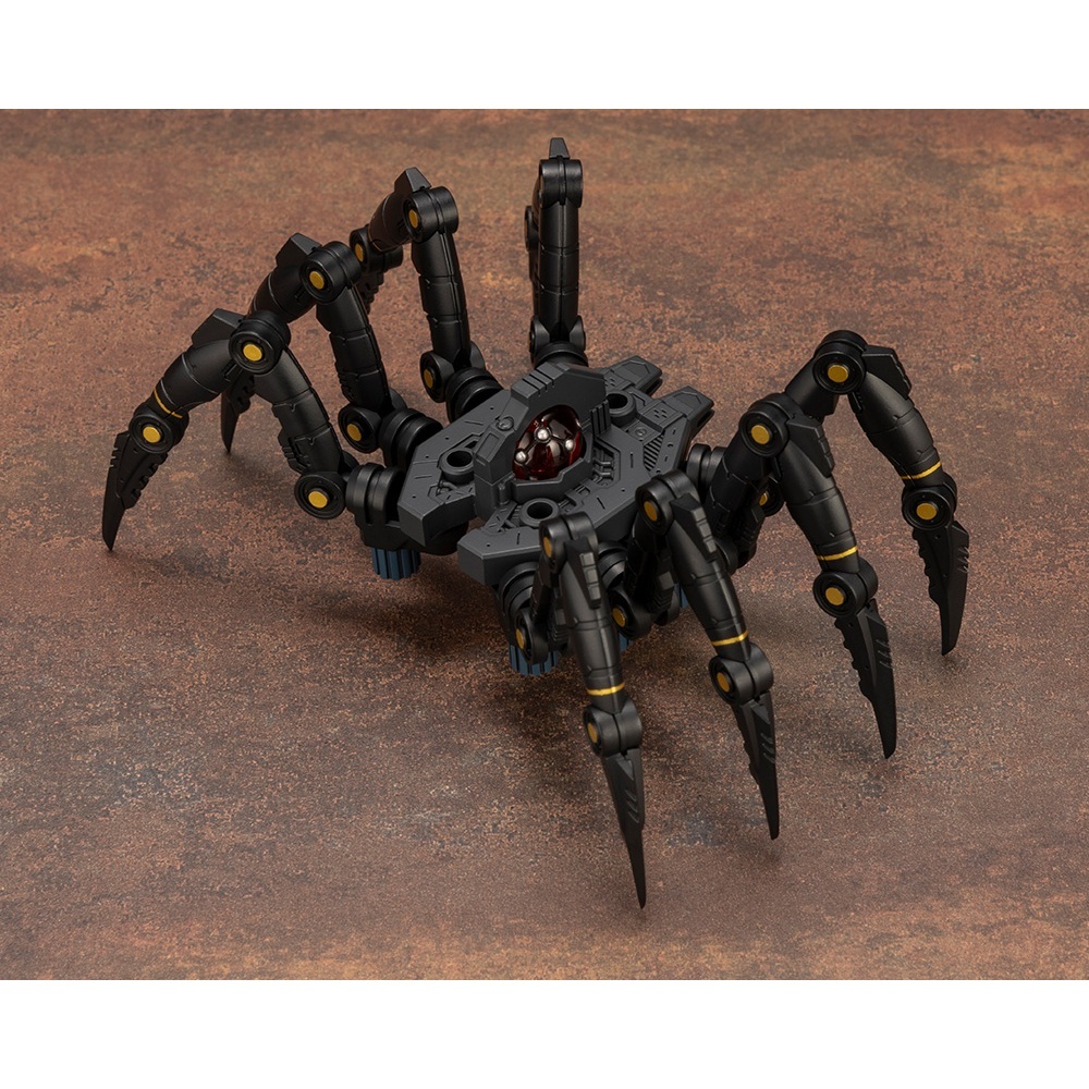KOTOBUKIYA ZOIDS HMM ZD185 RMZ-04 GURANTULA SPIDER – TX REVOLUTION