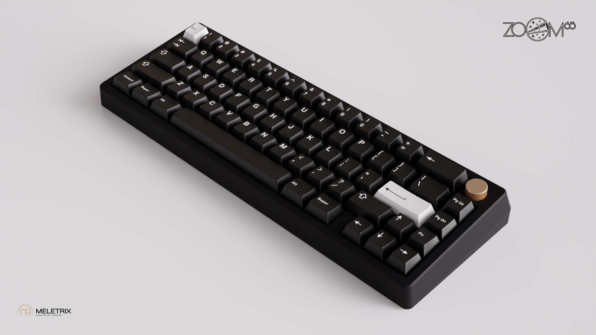 Pre-Order] Zoom65 Essential Edition R2 – Rebult Keyboards