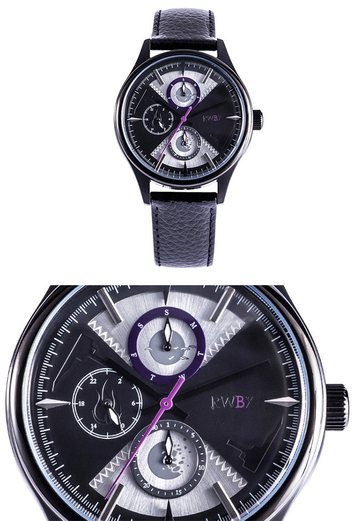 世界中で人気の3DCGアニメ『RWBY』とのコラボアイテムが登場！ RWBY