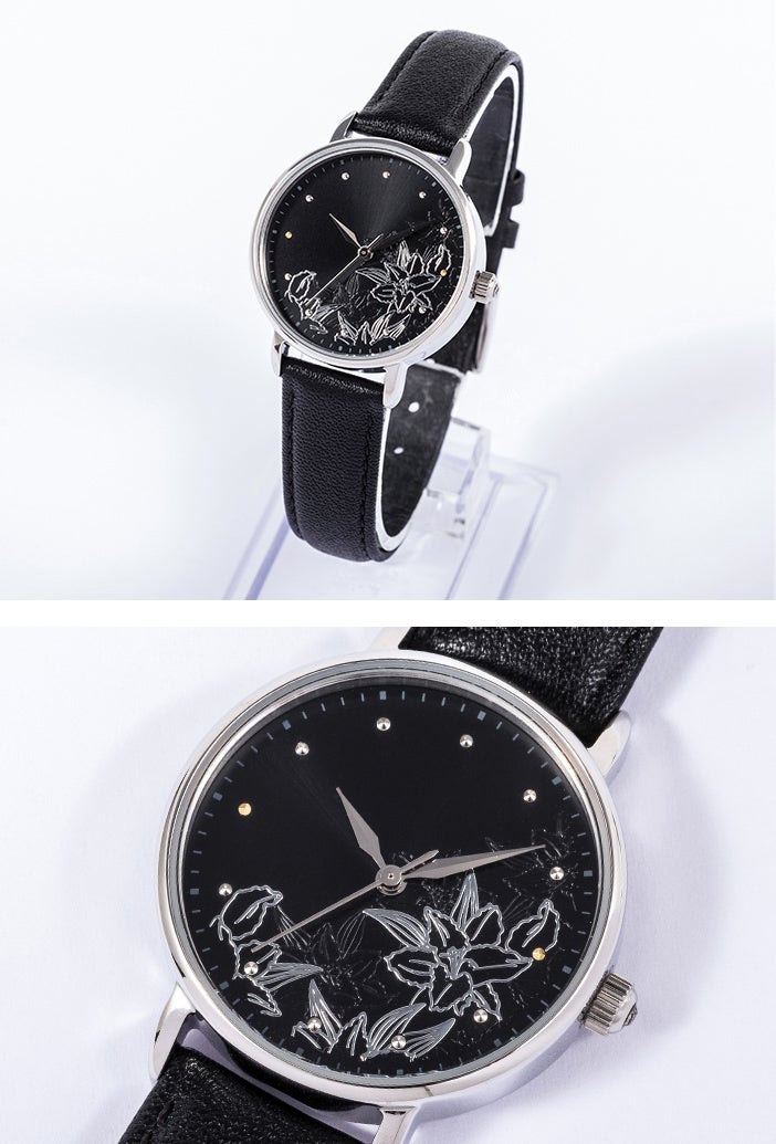 来世は他人がいい』より、霧島と翔真のファッションアイテムが登場