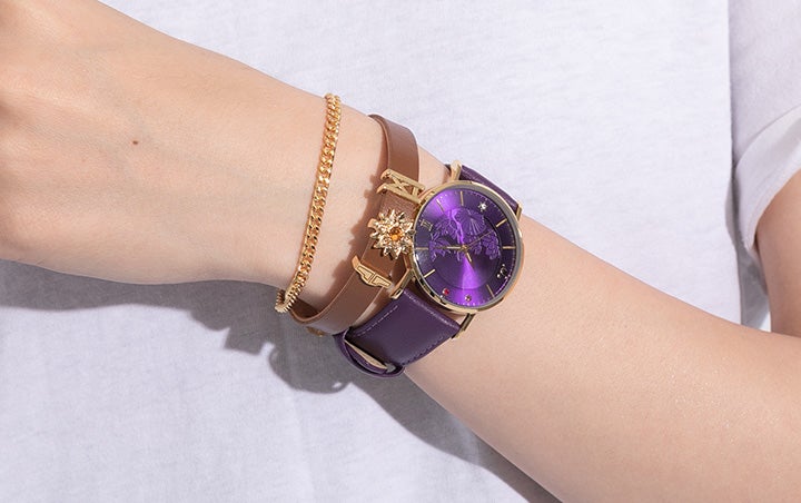 TVアニメ『最遊記RELOAD BLAST』より腕時計＆ブレスレットが登場 最