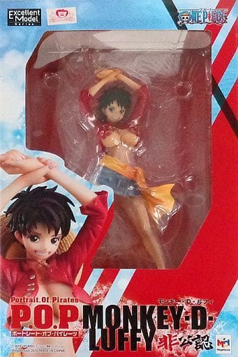 Portrait.Of.Pirates ワンピース　I.R.O ルフィ　ロー Amazon.co.jp: Portrait.Of.Pirates ワンピース “I.R.O