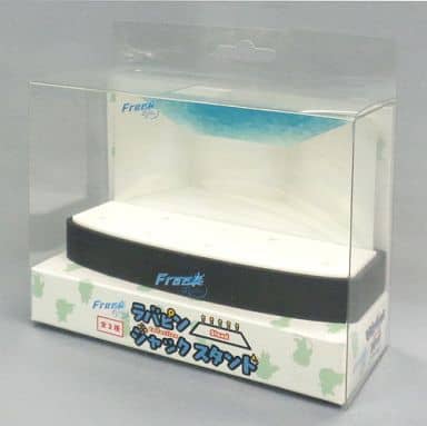 Free! ラバピンジャック スタンド 3種セット Free!ES』ラバピンジャックコレクション 待望の第2弾！鮫柄学園文化祭