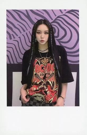 Billlie ビリー スヒョン サインポラロイド CD billlie_4th_mini_packshot.jpg