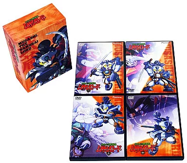 からくり剣豪伝ムサシロード DVD-BOX1 Amazon.co.jp: からくり剣豪伝ムサシロード DVD-BOX 1 : 野沢雅子