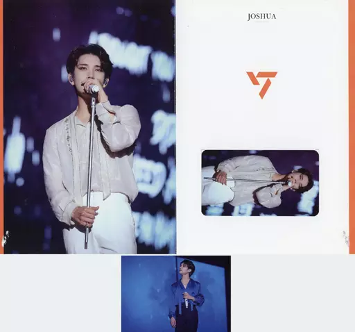 seventeen ラピート ジョシュア メモリアルカード THE CITY seventeen ラピート ジョシュア メモリアルカード THE CITY - メルカリ