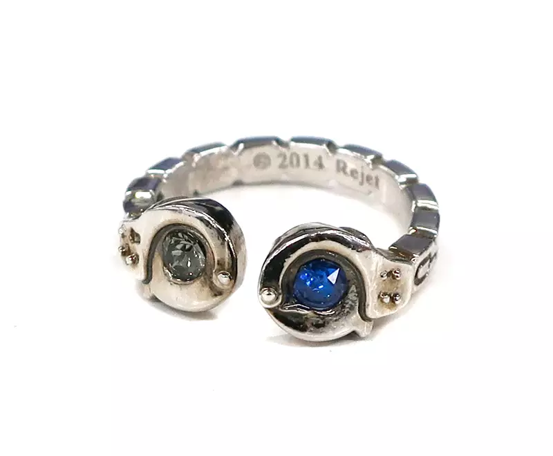 クリミナーレ! X 彼と死ぬまで繋がれる ∞ ルチア インフィニティリング 指輪 駿河屋 -<中古>ルチア 彼と死ぬまで繋がれる∞(インフィニティ)リング