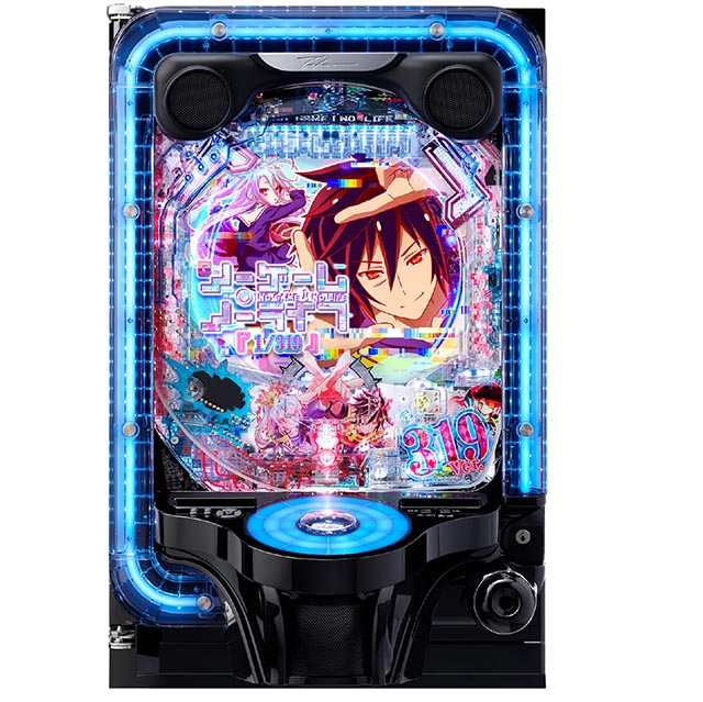 eノーゲーム・ノーライフ 319Ver.（ノゲノラスマパチ）パチンコ