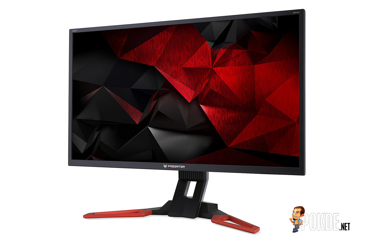 Acer introduces Acer ET430K 43-inch monitor — an affordable 4K