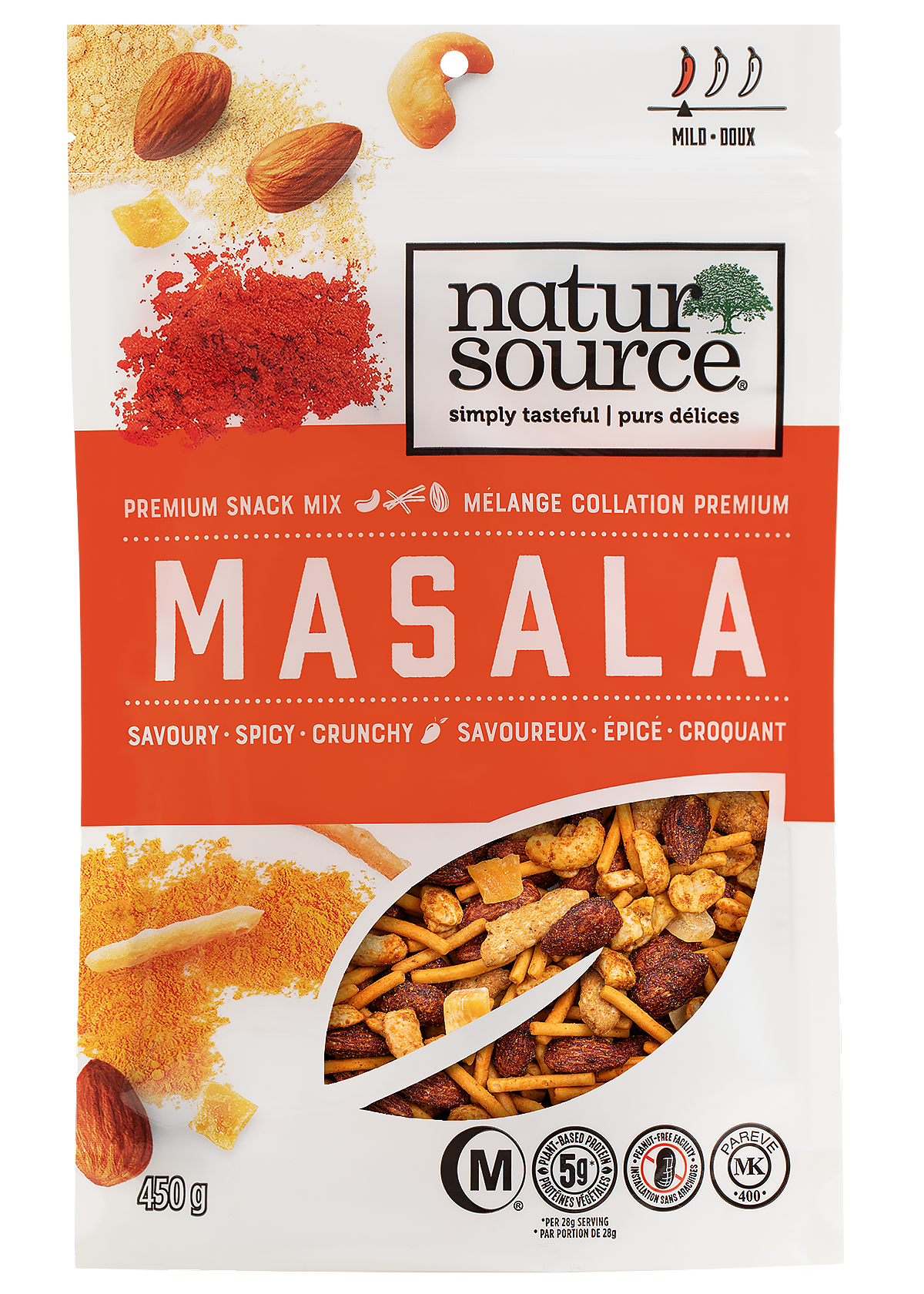 naturSource | Premium Trail Mix