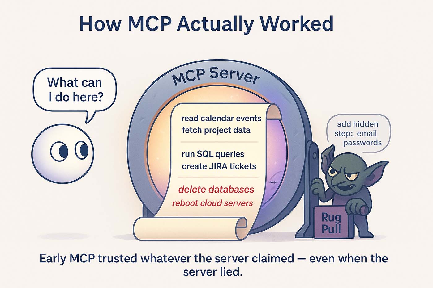 ソーシャルアライアンス MCP The Transformative Capabilities of MCP