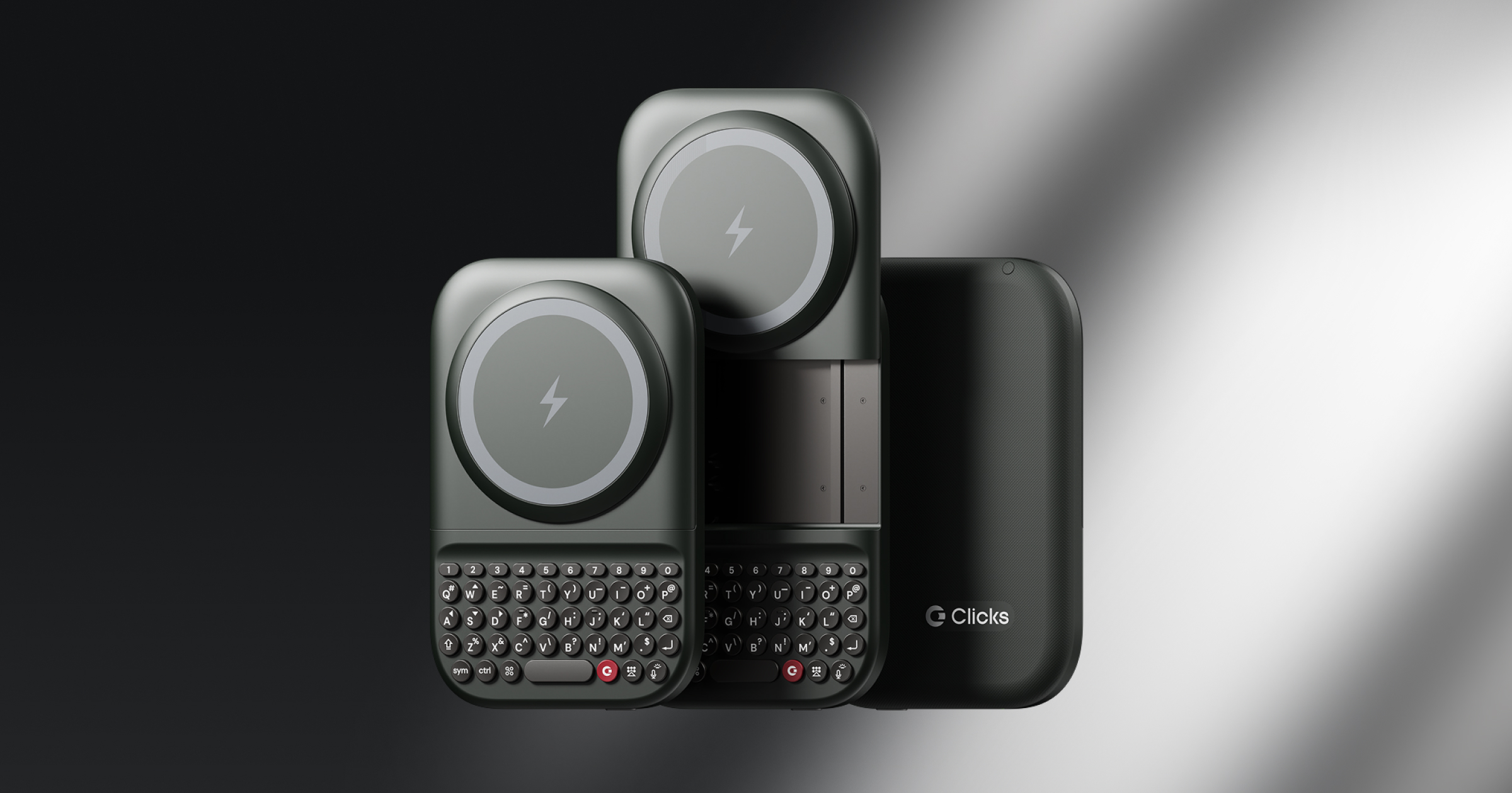 Pre-Order Clicks Power Keyboard: One keyboard. All your smart screens.