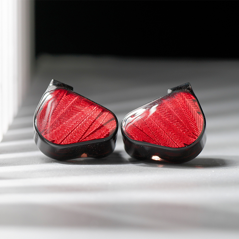 TRUTHEAR x Crinacle ZERO:RED In-ear Monitor