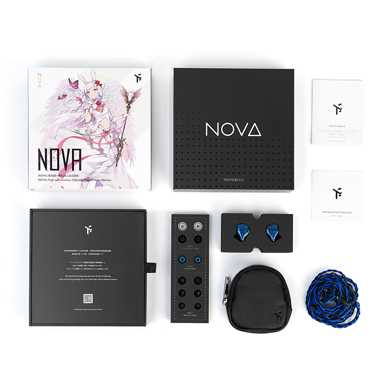 TRUTHEAR NOVA In-ear Monitor