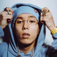 JP THE WAVYがLEX、vividboooyらを迎えた最新EP『WAVY TAPE 2』を