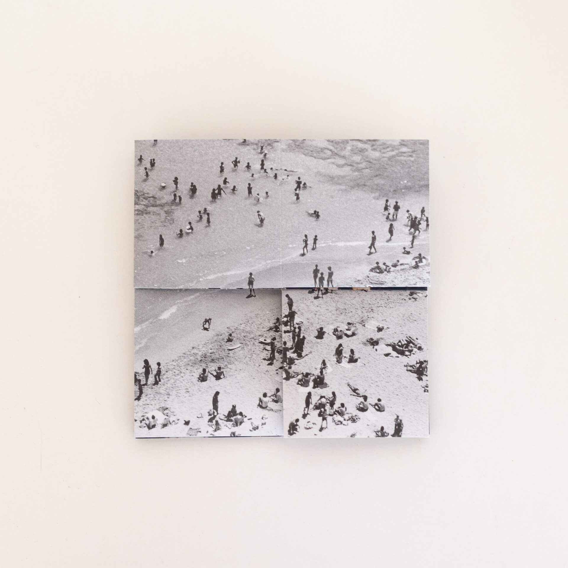 cero・橋本翼によるソロプロジェクト”ジオラマシーン”から「帰国便」MV