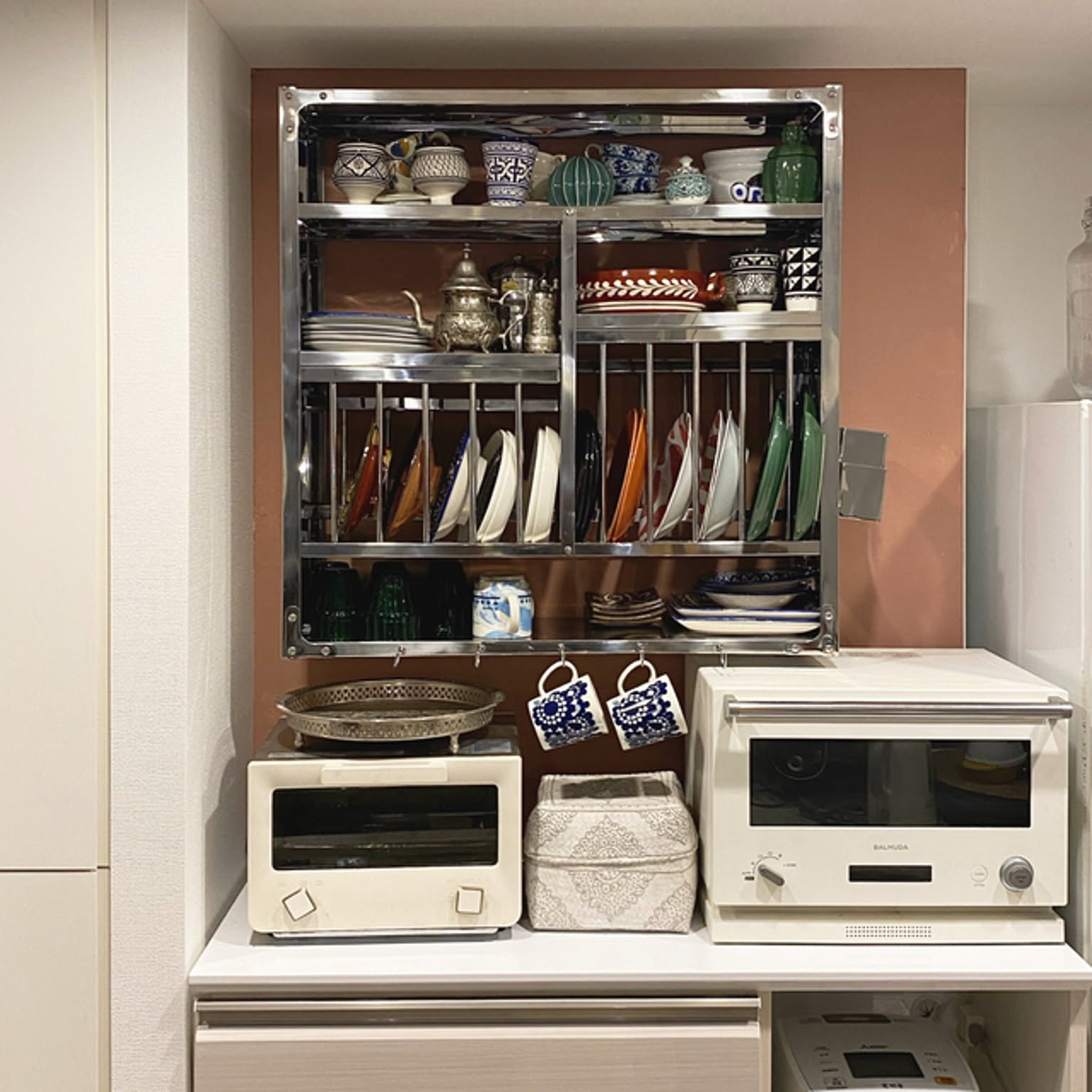 HAY インディアンキッチン ステンレス HAY インディアンキッチン