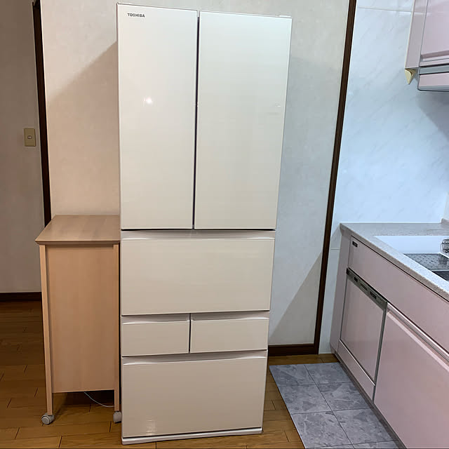 東芝冷蔵庫ベジータのおすすめ商品とおしゃれな実例 ｜ RoomClip